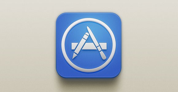 580x300 App Store Ios Icon