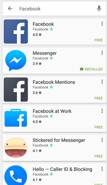 348x600 Facebook App Icon Download