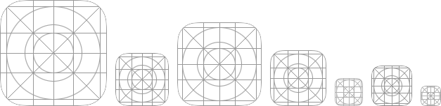 627x152 An Ios App Icon Template For Obsessive Designers Savvy Apps