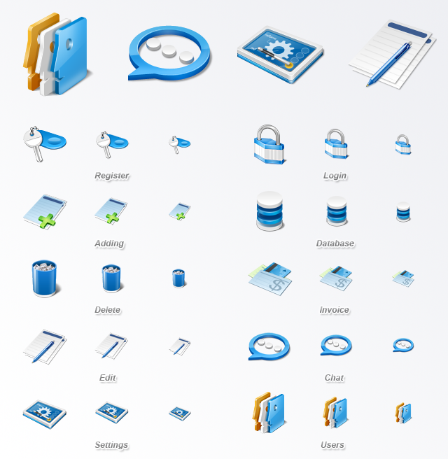 App Icon Set