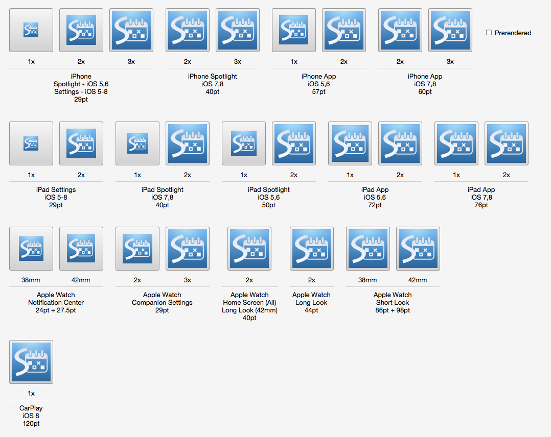 1078x856 Resourcesimages Xcassets Actool Warning The App Icon Set
