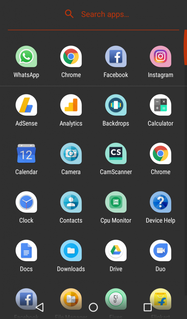 601x1024 How To Get Android Oreo Adaptive Icons On Any Android Device
