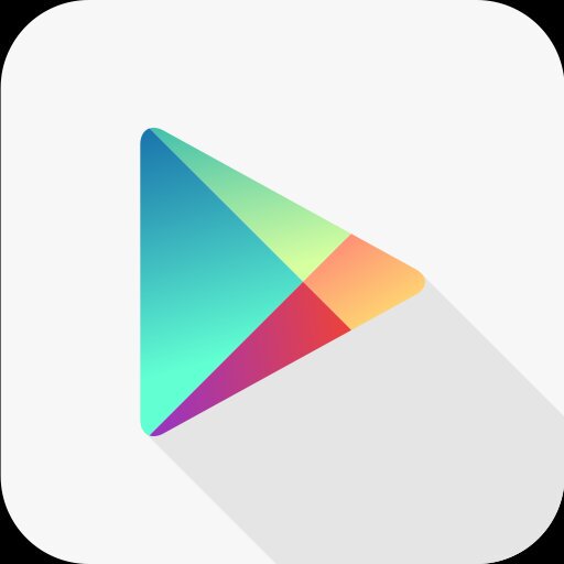 512x512 Some Help Change Icon Shape Of Google Play Store App