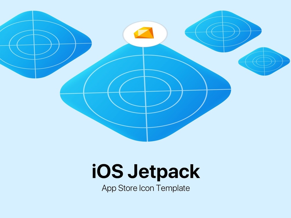 1005x754 Ios Jetpack App Icon Template