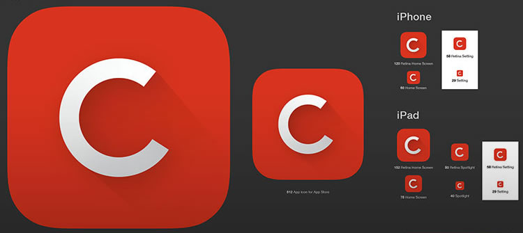 Free Icon Templates 750x335 Free Icon Templates