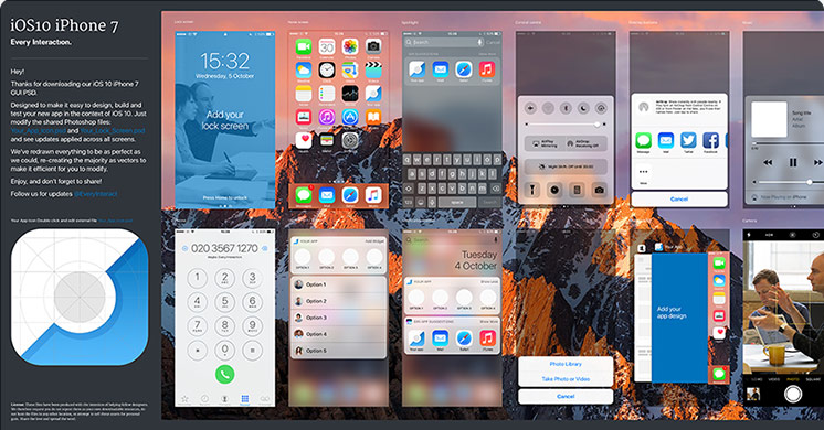 Ios App Icon Template Psdsketch 746x390 Ios App Icon Template Psdsketch