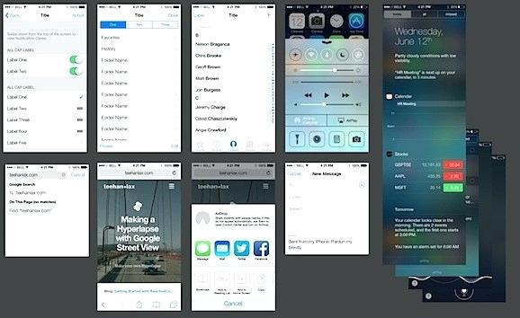 578x354 Easily Mock Up Apps Interfaces With A Free App Template