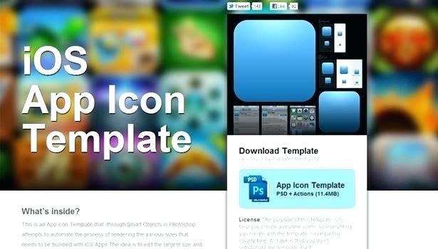 615x350 Ios App Template