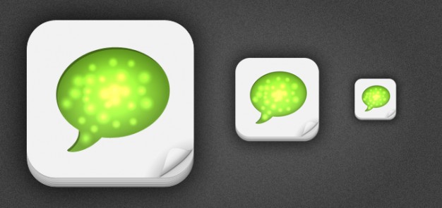 626x295 Iphone App Icon Template Free Download