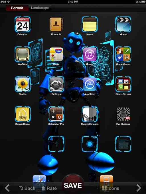 512x683 Pimp Your Screen Best Ipad Wallpapers App I've Seen