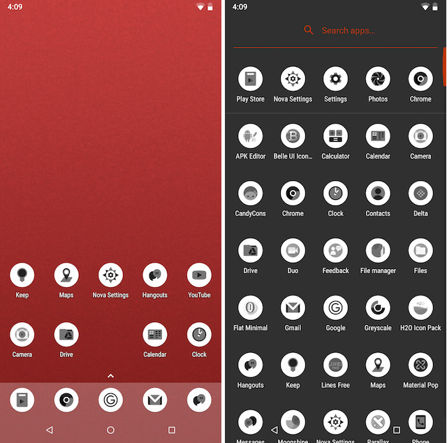 640x634 Best Free Icon Packs To Customize Android