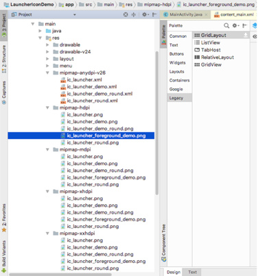376x403 How To Update The Launcher Icon For Your Android App