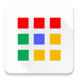 256x256 Material Design Chrome App Launcher Icon