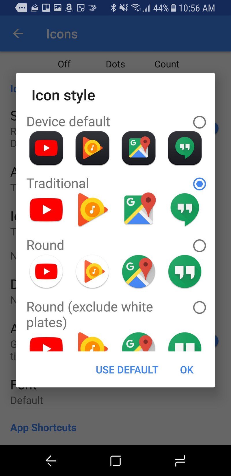 800x1645 What Is This White Stuff On My Icons And How Do I Get Rid Of It