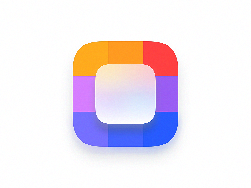 800x600 App Launcher Icon