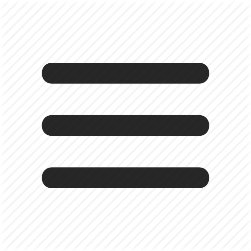 512x512 App, Hamburger, Lines, Menu, More, Navigation, Website Icon