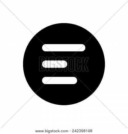 450x470 App Menu Vector Icon On White Background App Menu Trendy Icon