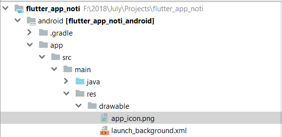 578x281 Flutter Local Notification