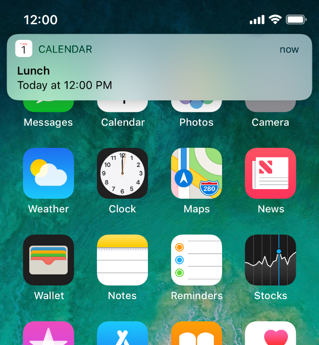 App Notification Icon at Vectorified.com | Collection of App ...