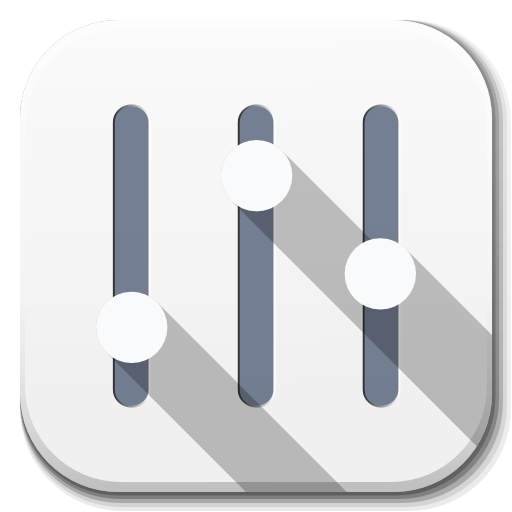 512x512 Apps Settings Icon Flatwoken Iconset Alecive