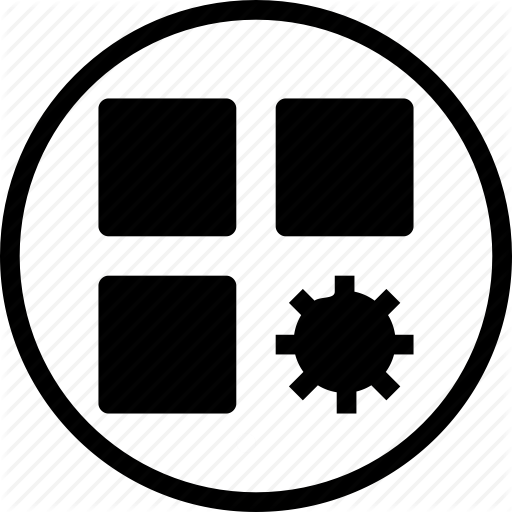 512x512 App, Application, Appsetting, Customize, Gear, Setting, Settings Icon