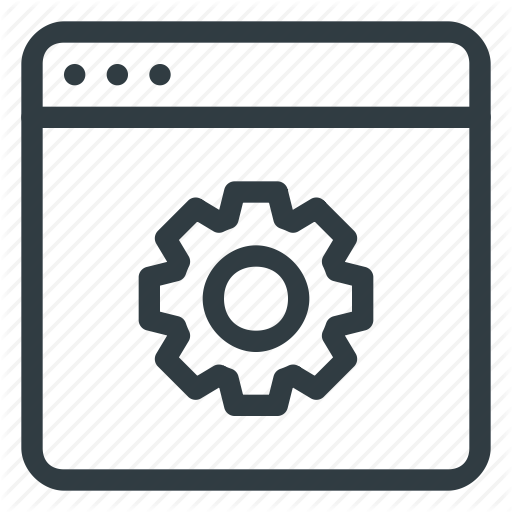 512x512 App, Application, Setting, Settings, Setup Icon