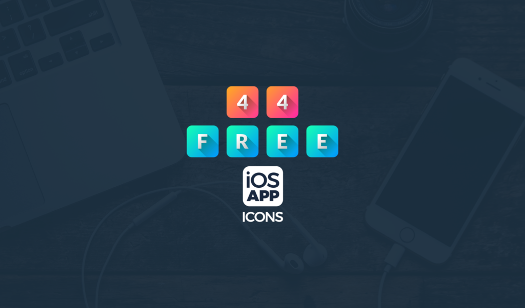 Free Ios App Icons App Store Ready 1024x602 Free Ios App Icons App Store Ready