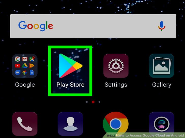 728x546 How To Access Google Cloud On Android Steps
