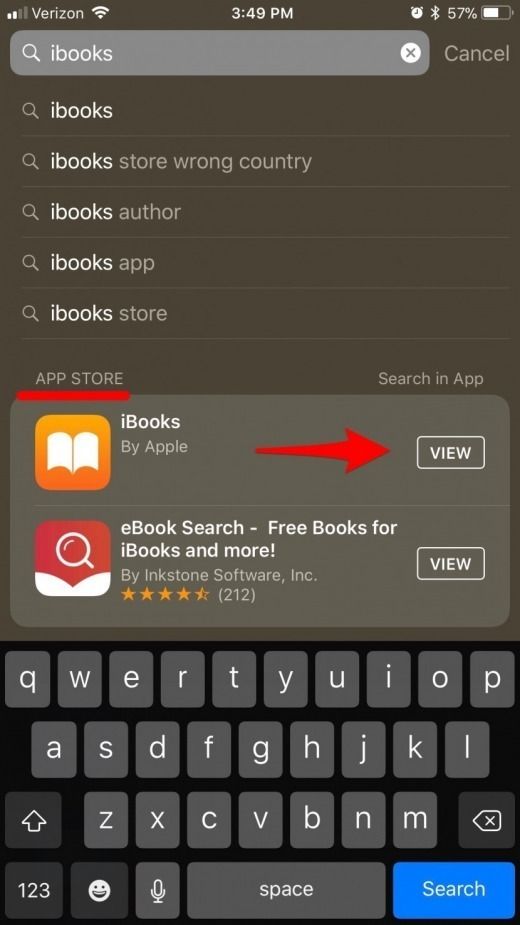 520x925 How To Find Hidden Or Missing Apps On Iphone
