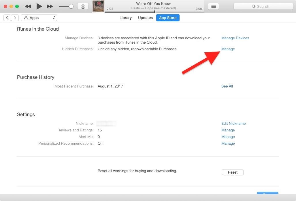 1027x696 How To Unhide App Purchases On Your Iphone In Ios Ios