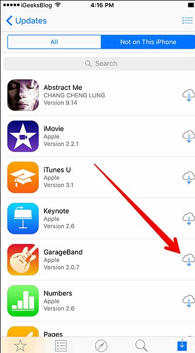 385x696 What Does The Cloud Icon In App Store