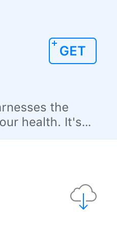 230x458 Apple App Store Question What's The Difference Between Get
