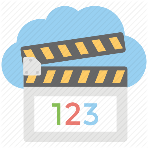 512x512 Cinema Cloud, Cinema Cloud App, Movie App Store, Online Movies