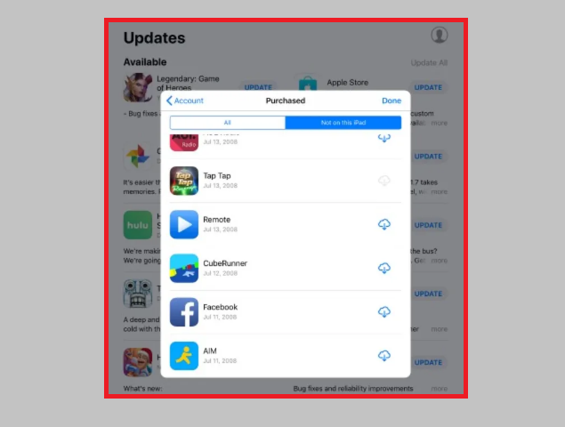How To Download An App That's Been Removed From The Apple Store 635x480 How To Download An App That's Been Removed From The Apple Store