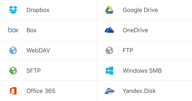 How To Download Dropbox Or Google Drive To Iphone And Ipad 640x338 How To Download Dropbox Or Google Drive To Iphone And Ipad