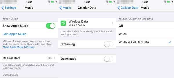 Solved Apple Music Won't Download Songs On Iphone 600x268 Solved Apple Music Won't Download Songs On Iphone