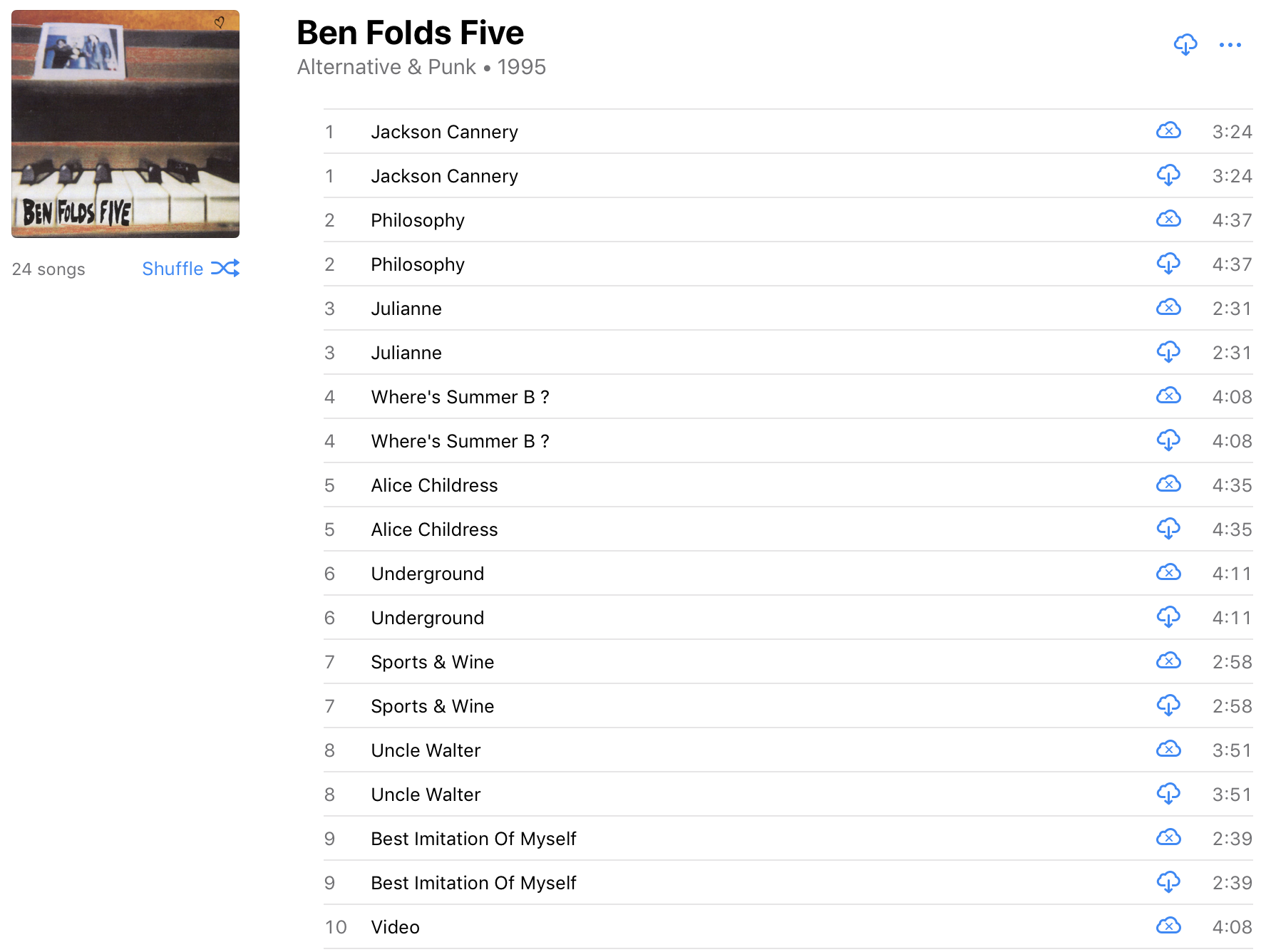 The Curious Case Of The Duplicate Tracks 1776x1336 The Curious Case Of The Duplicate Tracks