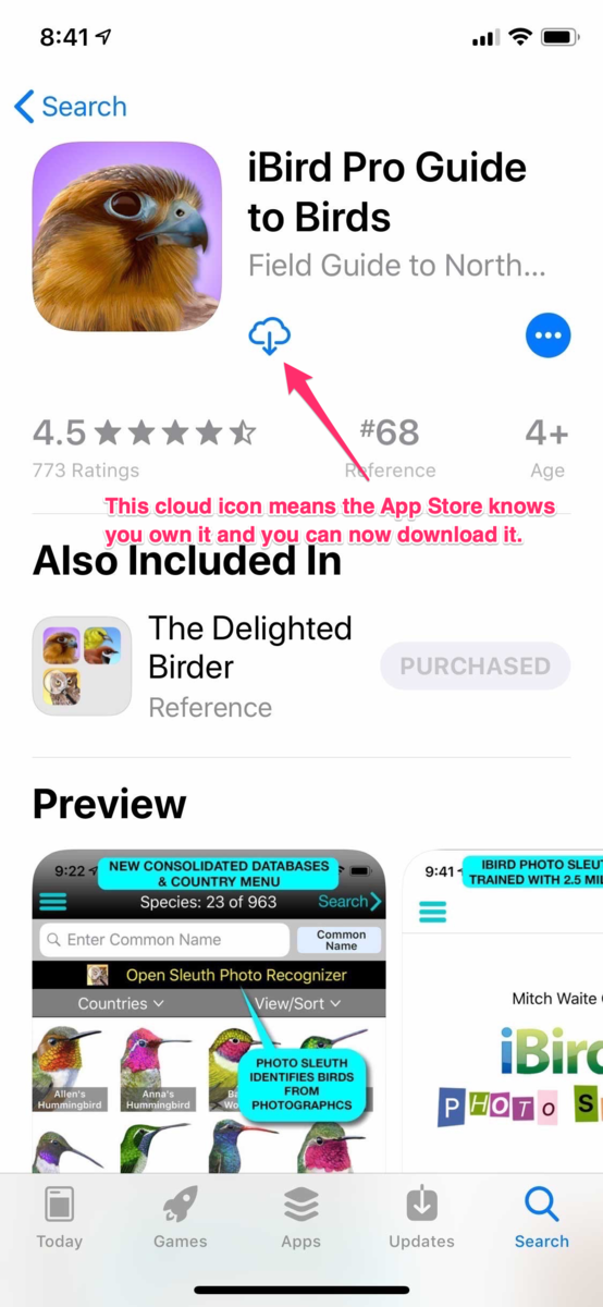 Ibird Pro A Huge Update 554x1200 Ibird Pro A Huge Update