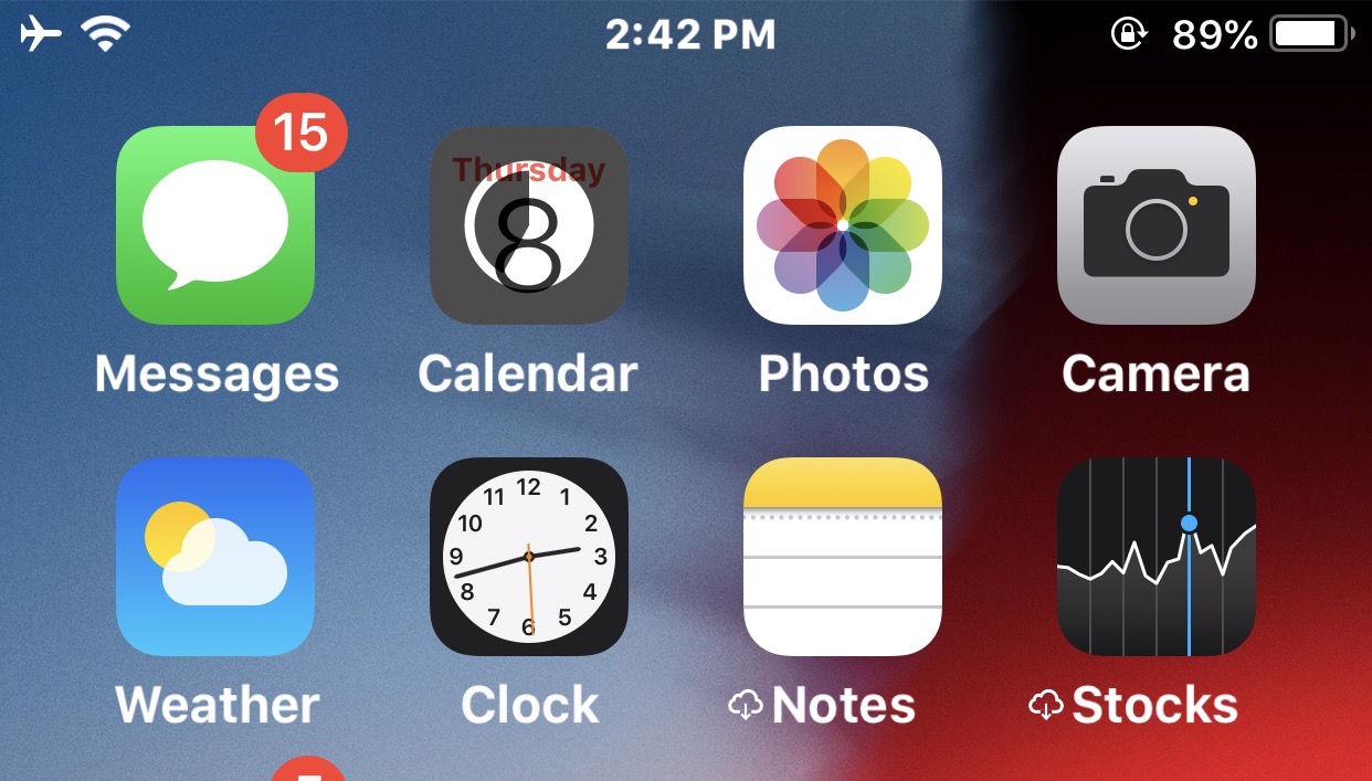 Icloud Symbol Next To Apps On Iphone Or Ipad Here's What It Means 1242x707 Icloud Symbol Next To Apps On Iphone Or Ipad Here's What It Means