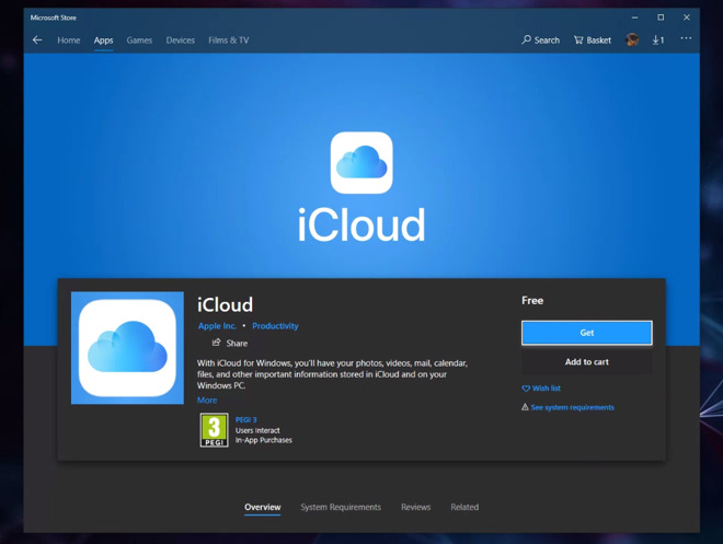 Icloud For Windows App With Onedrive On Demand Now 660x497 Icloud For Windows App With Onedrive On Demand Now