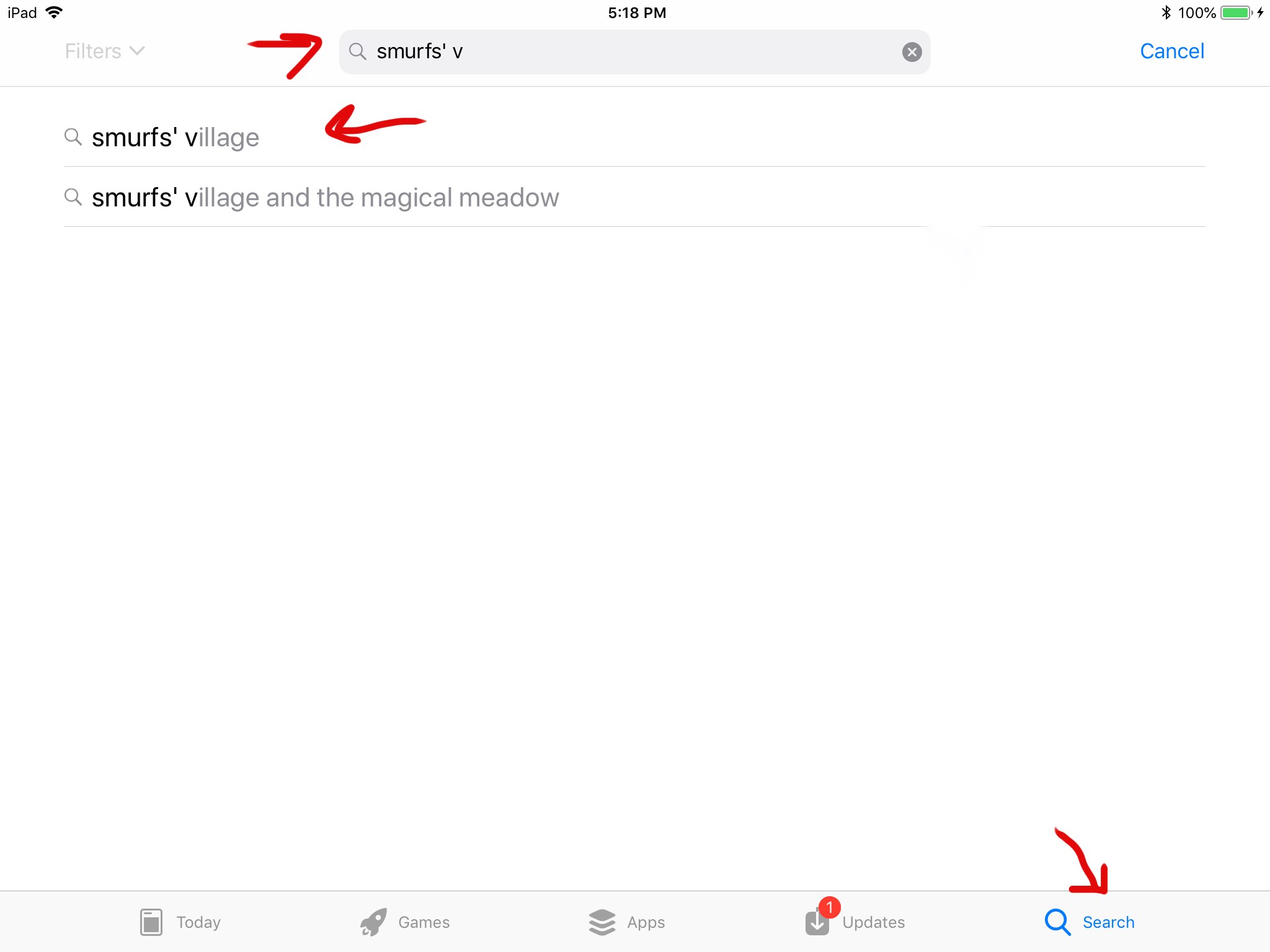 Ios No Update Button Has Appeared In The App Store Even Though 2048x1536 Ios No Update Button Has Appeared In The App Store Even Though