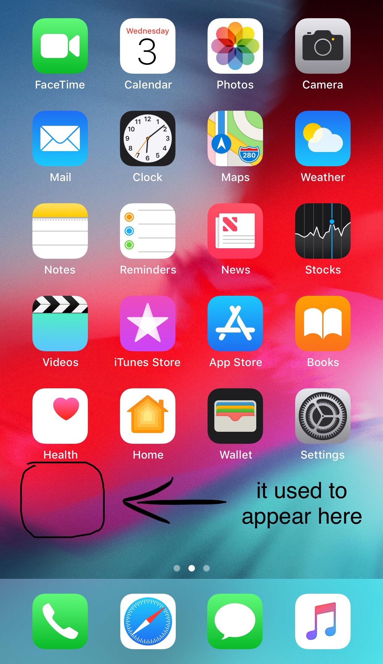 My Iphone Plus Keep Having The Measure App Appear On The Screen 1242x2153 My Iphone Plus Keep Having The Measure App Appear On The Screen
