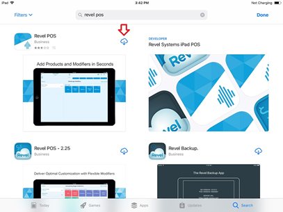 Download The New Revel Pos App Individual Point Of Sale 407x305 Download The New Revel Pos App Individual Point Of Sale