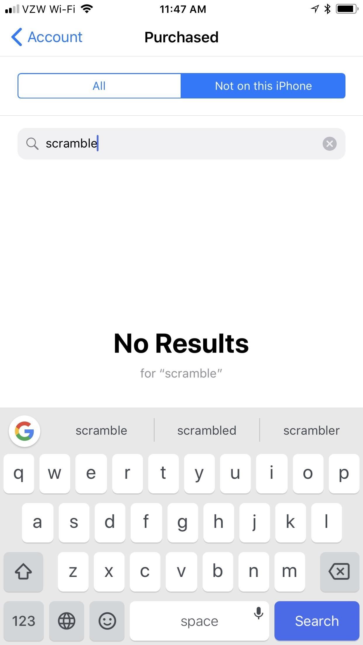 How To Redownload Previously Purchased Apps From Ios App 1242x2208 How To Redownload Previously Purchased Apps From Ios App