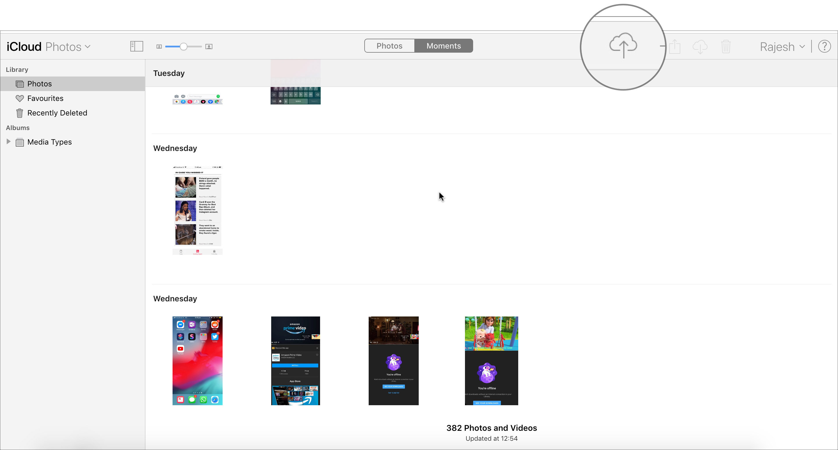 How To Upload Photos Into Icloud Photos From Iphone, Ipad And Mac 2880x1547 How To Upload Photos Into Icloud Photos From Iphone, Ipad And Mac
