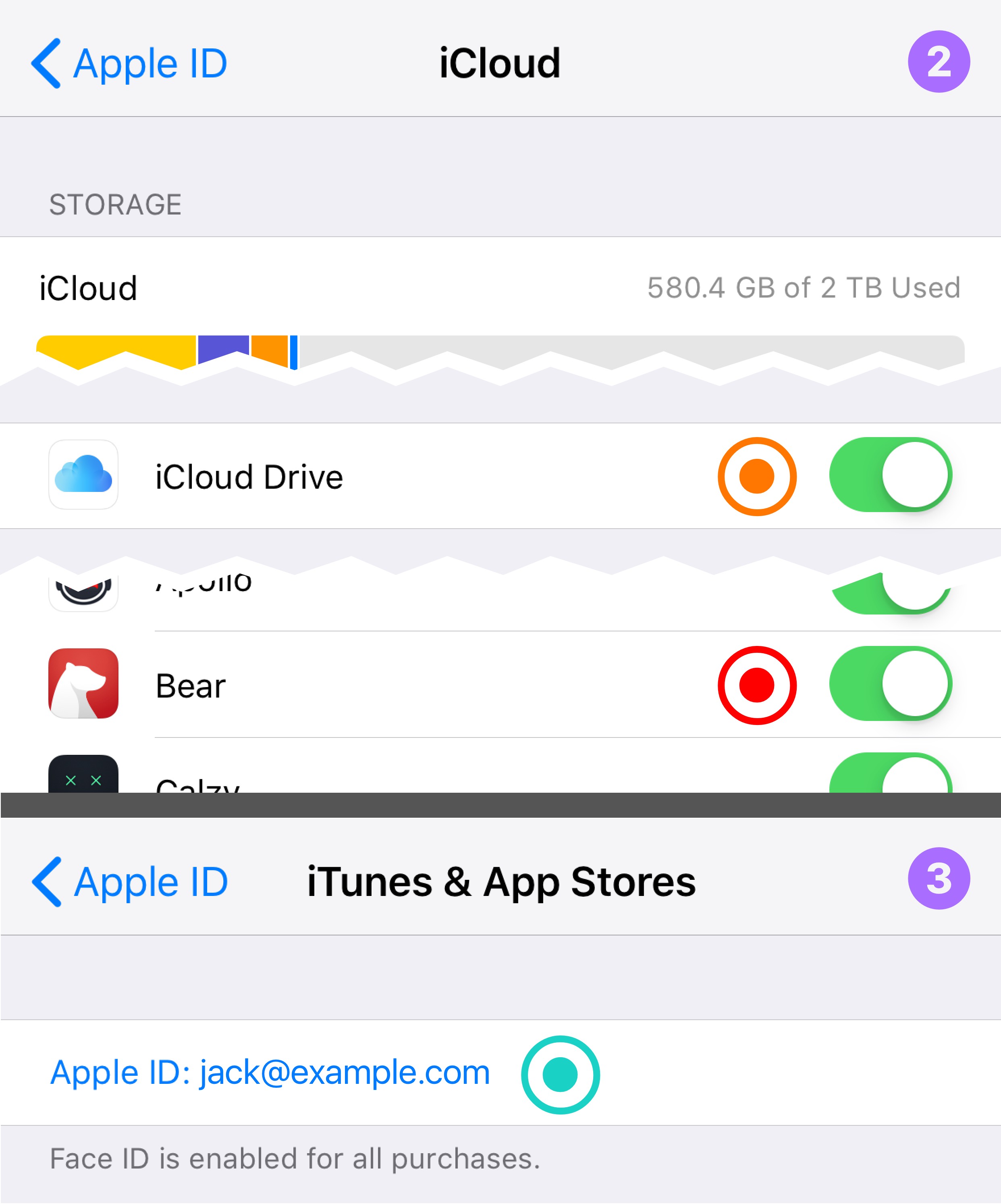 Sync Troubleshooting 2484x2986 Sync Troubleshooting