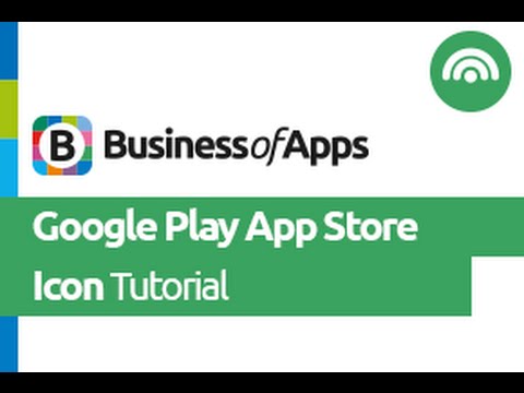 480x360 Google Play Icons Tutorial