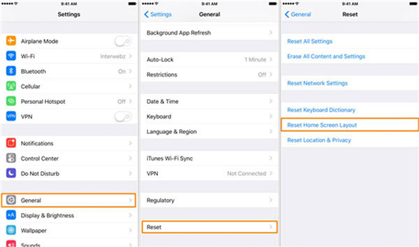 600x354 How To Fix Iphone App Icon Missing Leawo Tutorial Center
