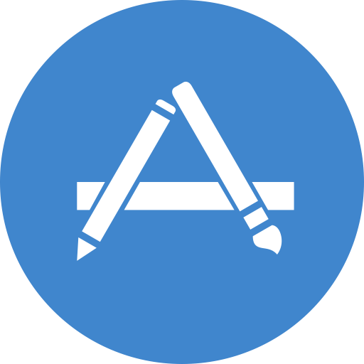 512x512 App, Store Icon
