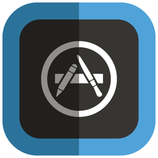 App Store Icon Png at Vectorified.com | Collection of App Store Icon